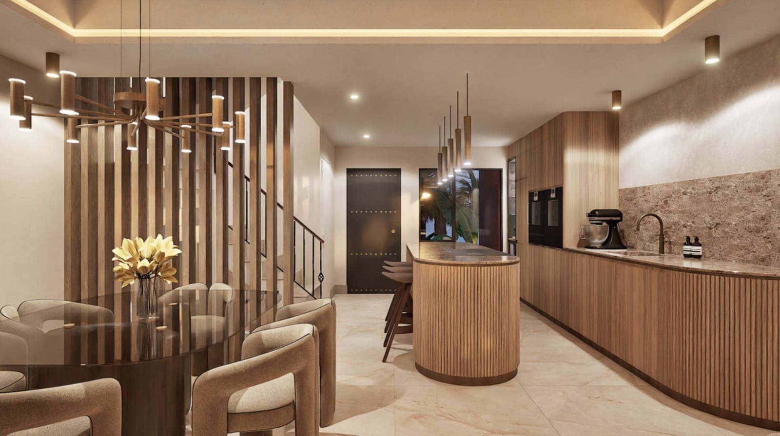 Casa de 4 habitaciones en Marbella en venta - 1.995.000 € (Ref: 9012557)