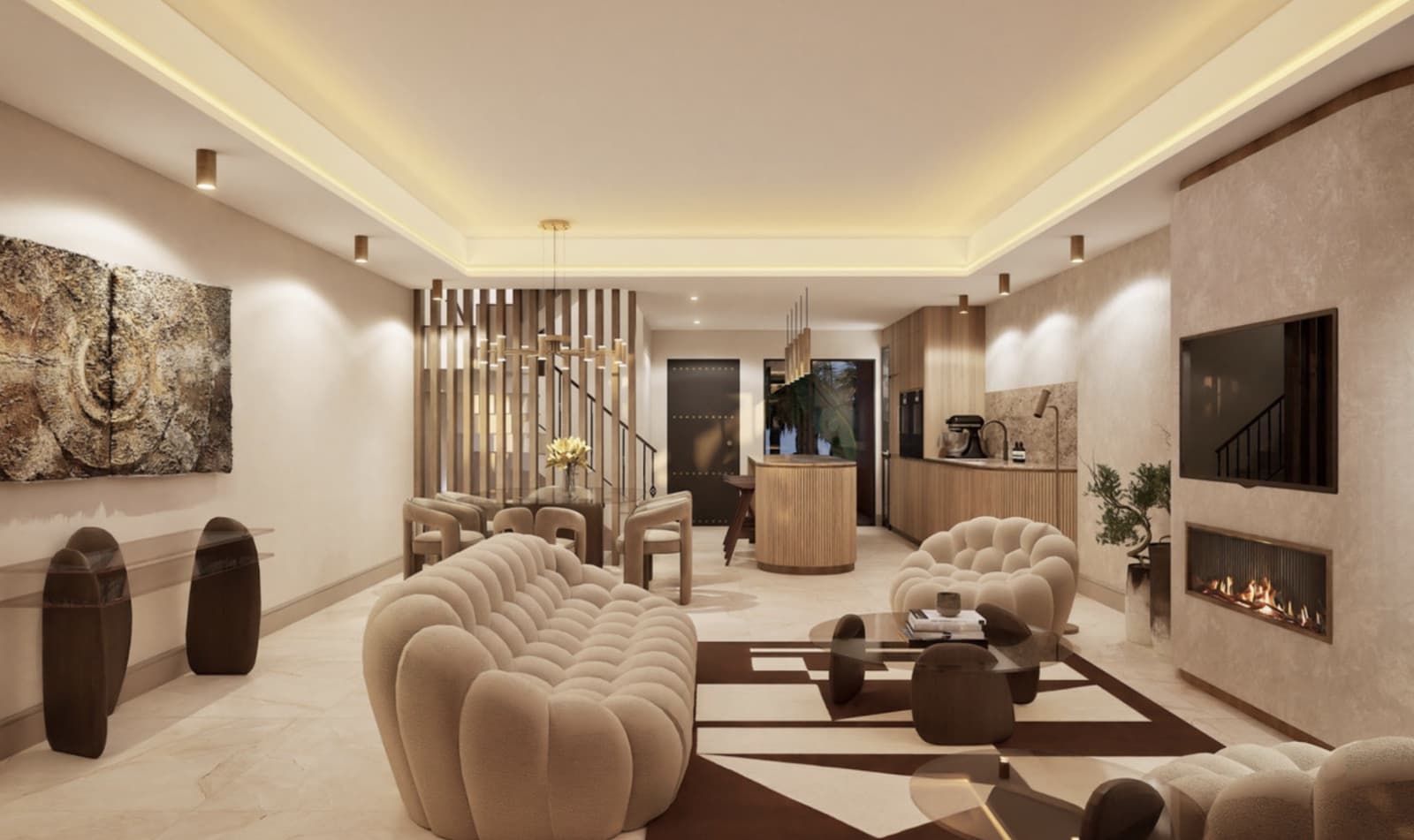 Casa de 4 habitaciones en Marbella en venta - 1.995.000 € (Ref: 9012557)