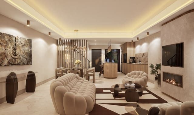 Casa de 4 habitaciones en Marbella en venta - 1.995.000 € (Ref: 9012557)