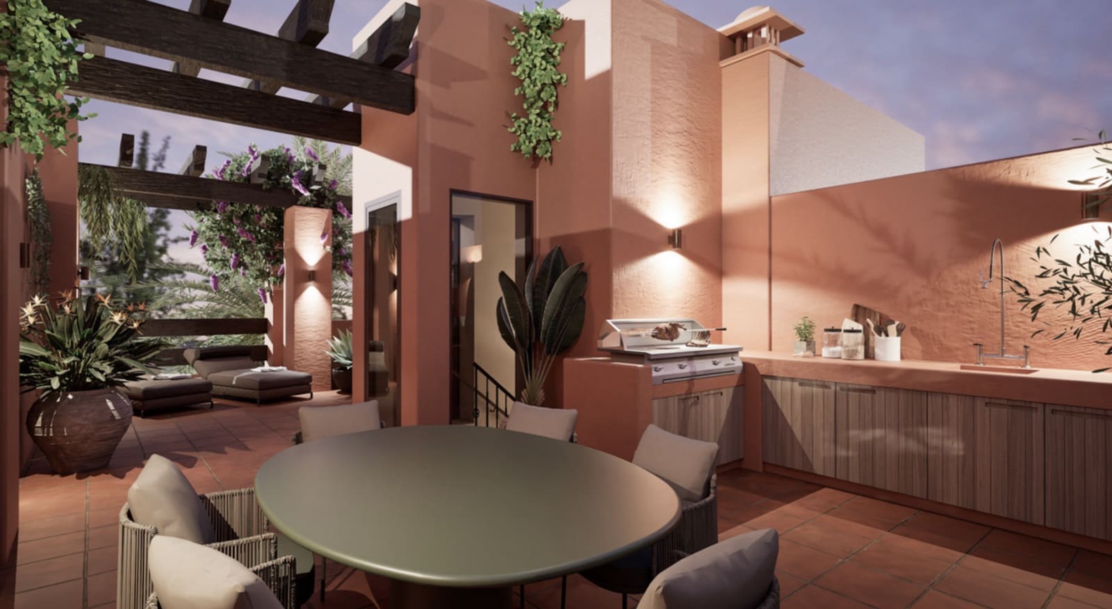 4 sovrum Hus till salu i Marbella - 1 995 000 € (Ref: 9012557)