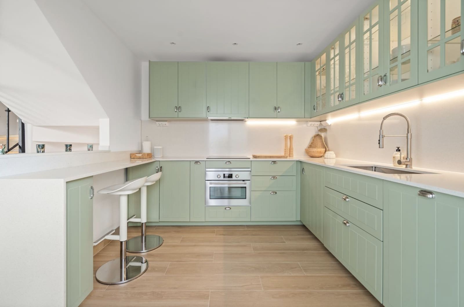 4 soverom Hus til salgs i San Pedro de Alcantara med garasje - € 1 155 000 (Ref: 9013817)