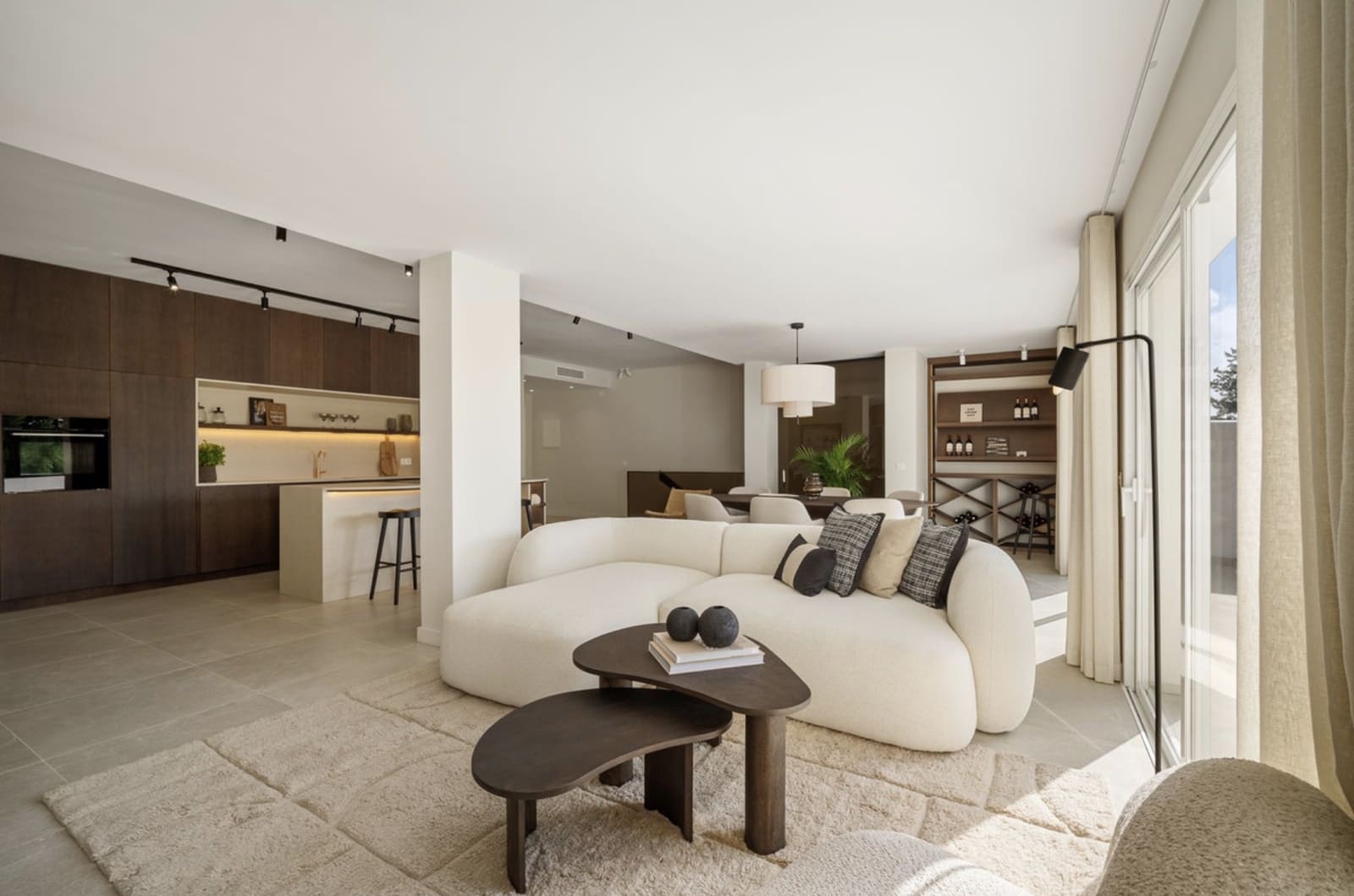 4 makuuhuone Omakotitalo myytävänä paikassa Marbella mukana uima-altaan 
autotalli - 1 395 000 € (Ref: 9013820)