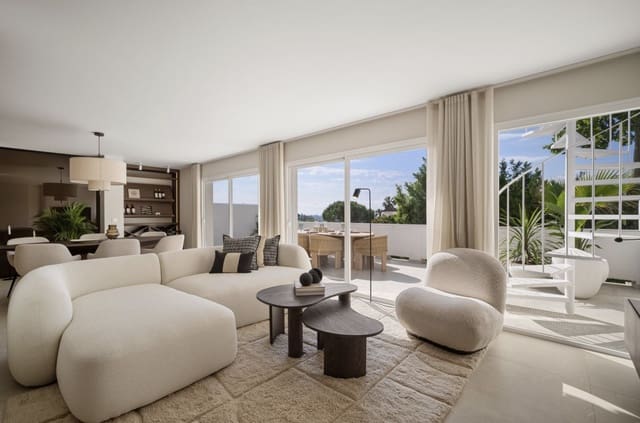 Casa de 4 habitaciones en Marbella en venta con piscina garaje - 1.395.000 € (Ref: 9013820)