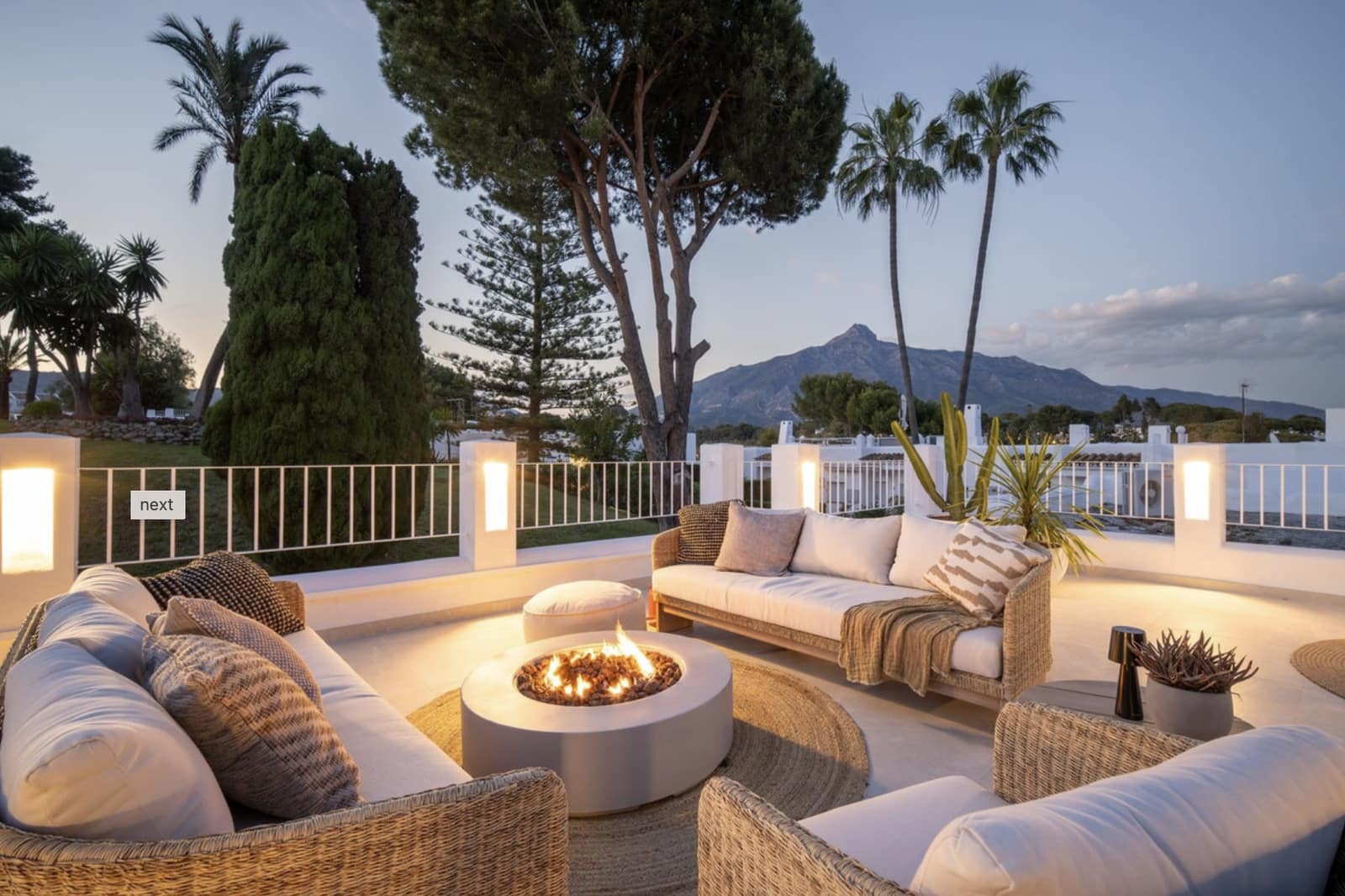 4 makuuhuone Omakotitalo myytävänä paikassa Marbella mukana uima-altaan 
autotalli - 1 395 000 € (Ref: 9013820)