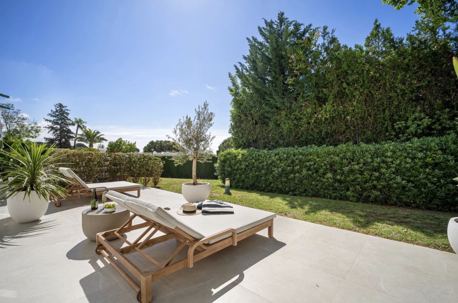 4 makuuhuone Omakotitalo myytävänä paikassa Marbella mukana uima-altaan 
autotalli - 1 395 000 € (Ref: 9013820)