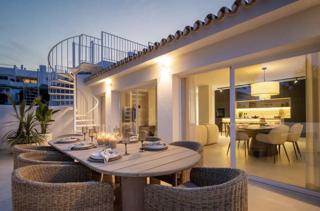 Casa de 4 habitaciones en Marbella en venta con piscina garaje - 1.395.000 € (Ref: 9013820)