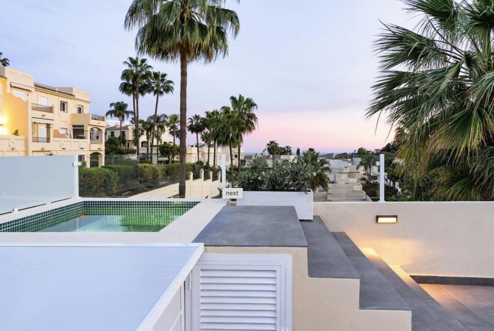 3 chambre Maison de Ville à vendre à Benahavis avec piscine garage - 1 490 000 € (Ref: 9018206)