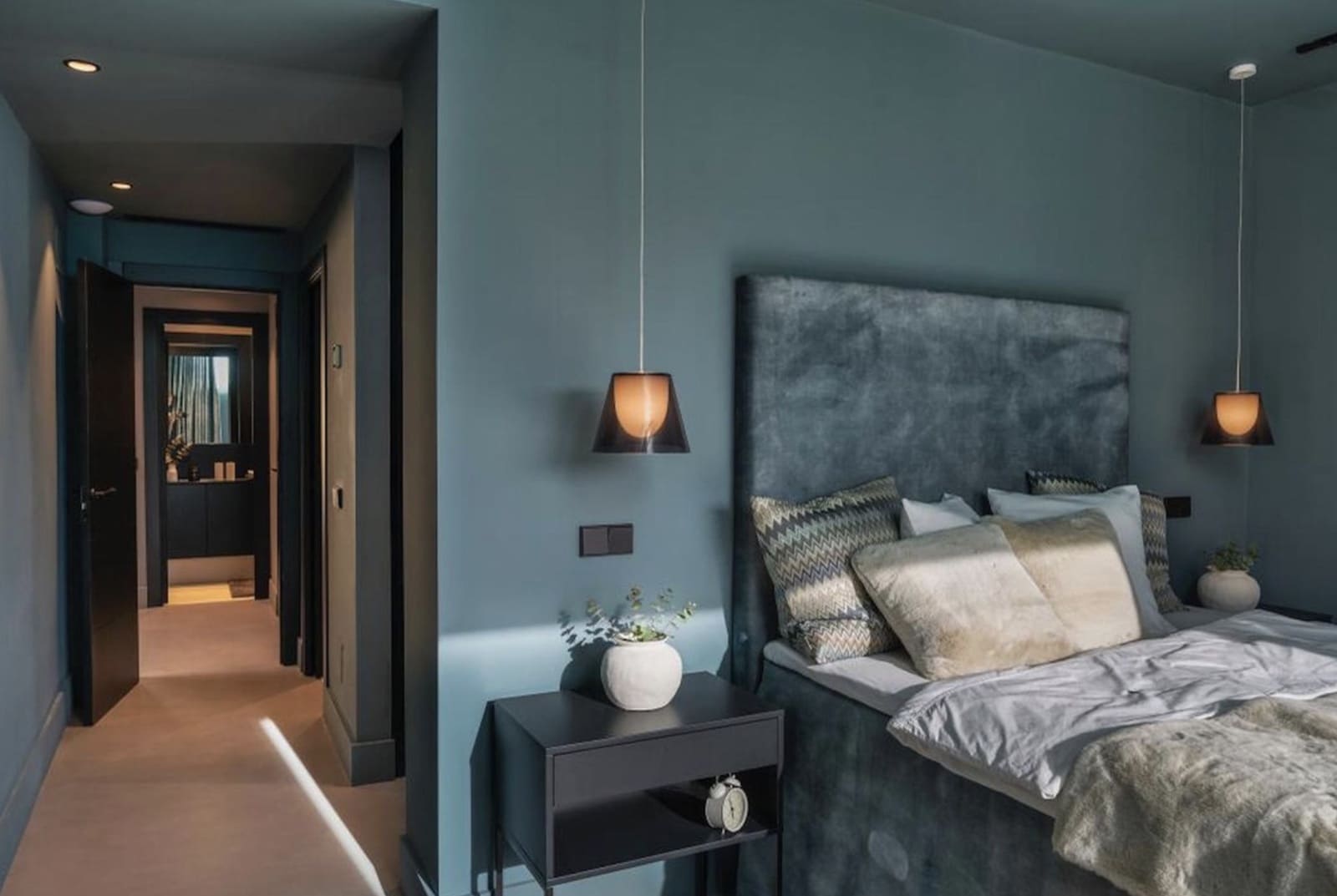 3 chambre Maison de Ville à vendre à Benahavis avec piscine garage - 1 490 000 € (Ref: 9018206)