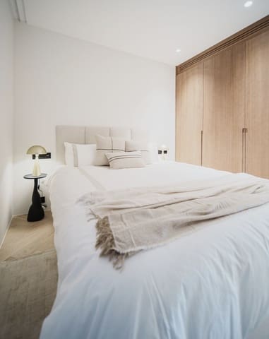 3 soverom Leilighet til salgs i Golden Mile, Marbella med svømmebasseng garasje - € 1 350 000 (Ref: 9018208)