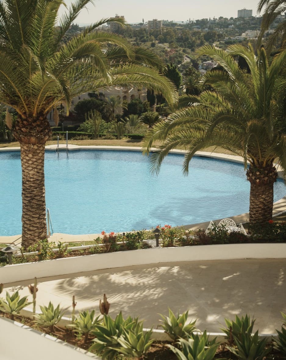 3 soverom Leilighet til salgs i Golden Mile med svømmebasseng garasje - € 1 350 000 (Ref: 9018208)