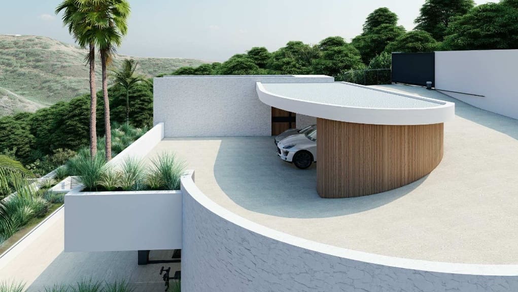 3 soverom Villa til salgs i Benahavis med svømmebasseng - € 2 775 000 (Ref: 9020935)