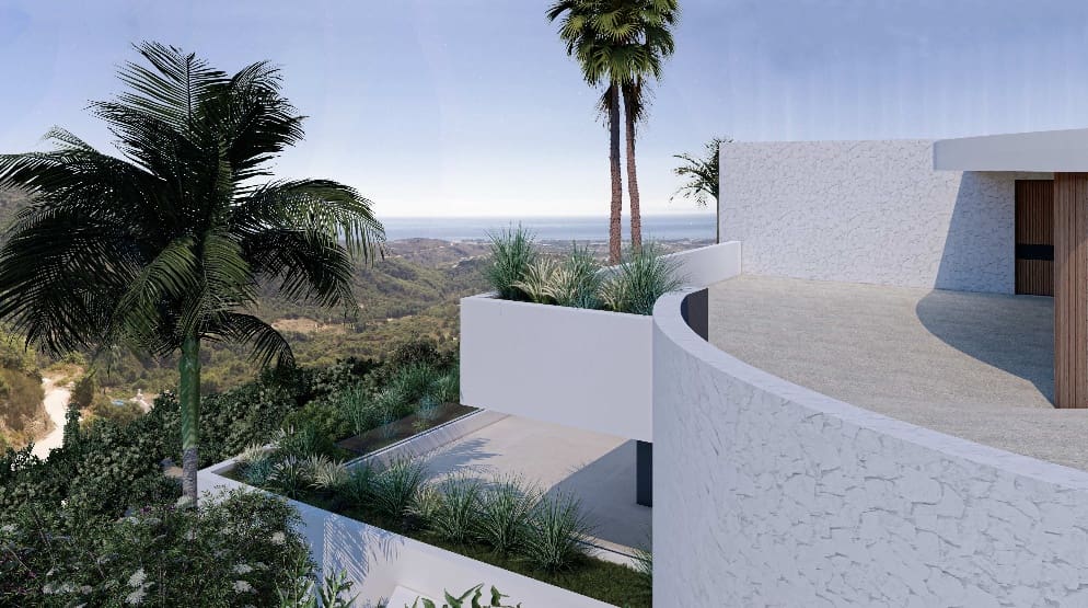 3 soverom Villa til salgs i Benahavis med svømmebasseng - € 2 775 000 (Ref: 9020935)