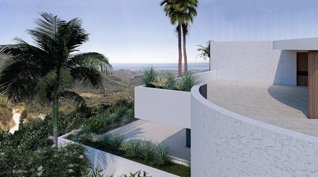 3 soverom Villa til salgs i Benahavís med svømmebasseng - € 2 775 000 (Ref: 9020935)