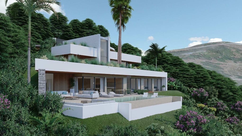3 soverom Villa til salgs i Benahavis med svømmebasseng - € 2 775 000 (Ref: 9020935)