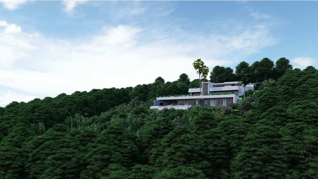 3 soverom Villa til salgs i Benahavis med svømmebasseng - € 2 775 000 (Ref: 9020935)