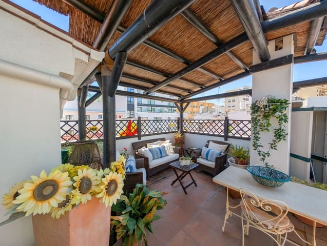3 quarto Penthouse para venda em Marbella - 725 000 € (Ref: 9026748)