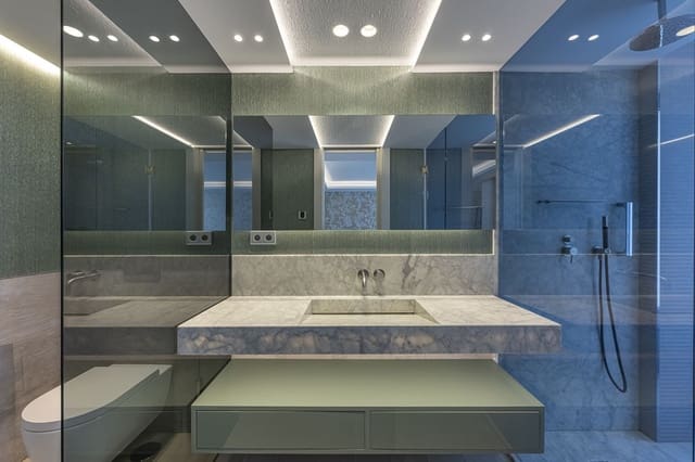 2 sovrum Lägenhet till salu i Marbella med pool garage - 1 650 000 € (Ref: 9026749)