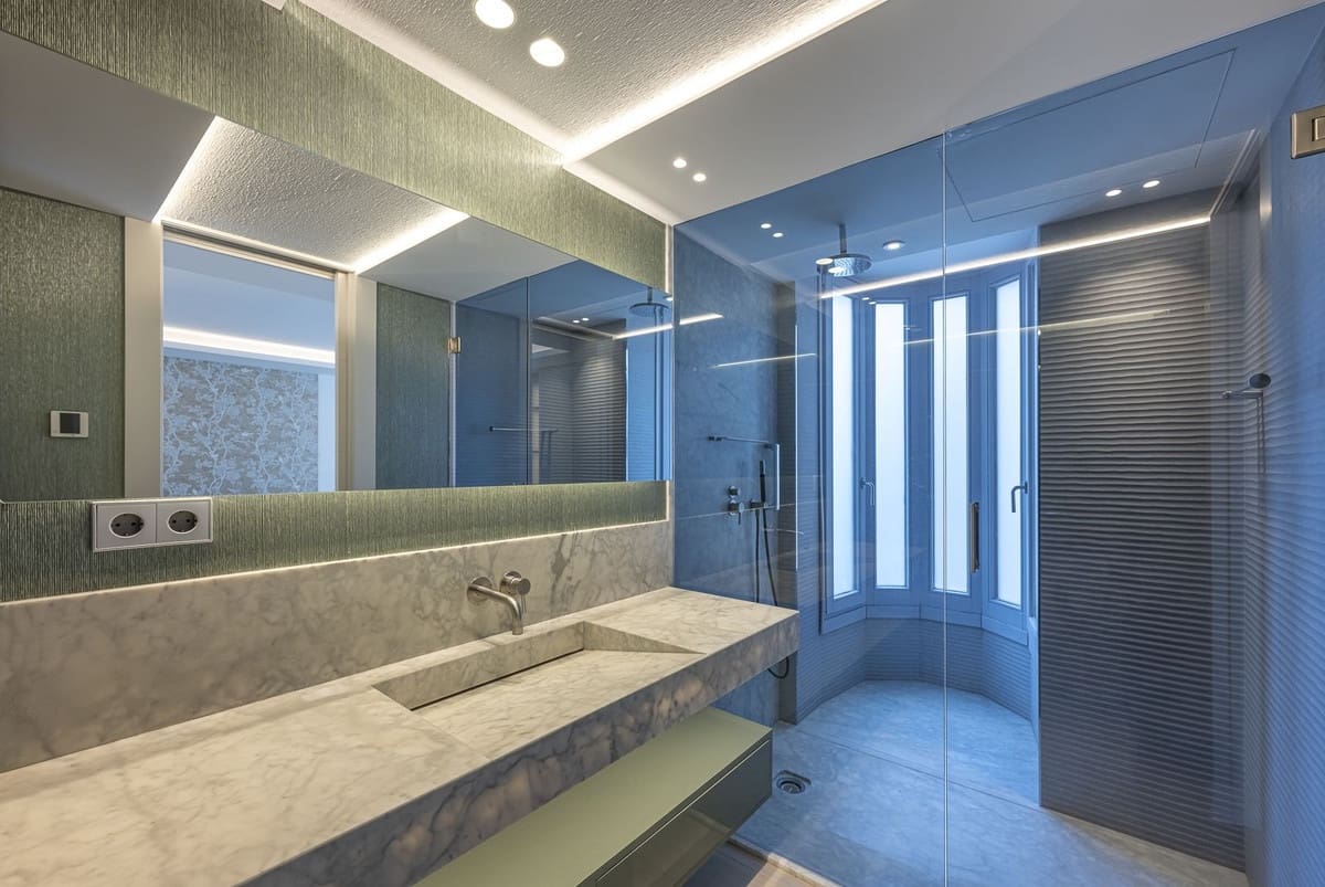 2 sovrum Lägenhet till salu i Marbella med pool garage - 1 650 000 € (Ref: 9026749)