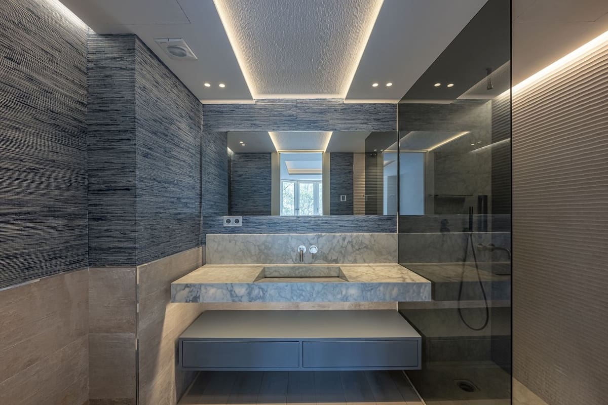 2 sovrum Lägenhet till salu i Marbella med pool garage - 1 650 000 € (Ref: 9026749)