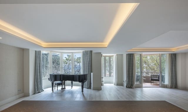 2 sovrum Lägenhet till salu i Marbella med pool garage - 1 650 000 € (Ref: 9026749)