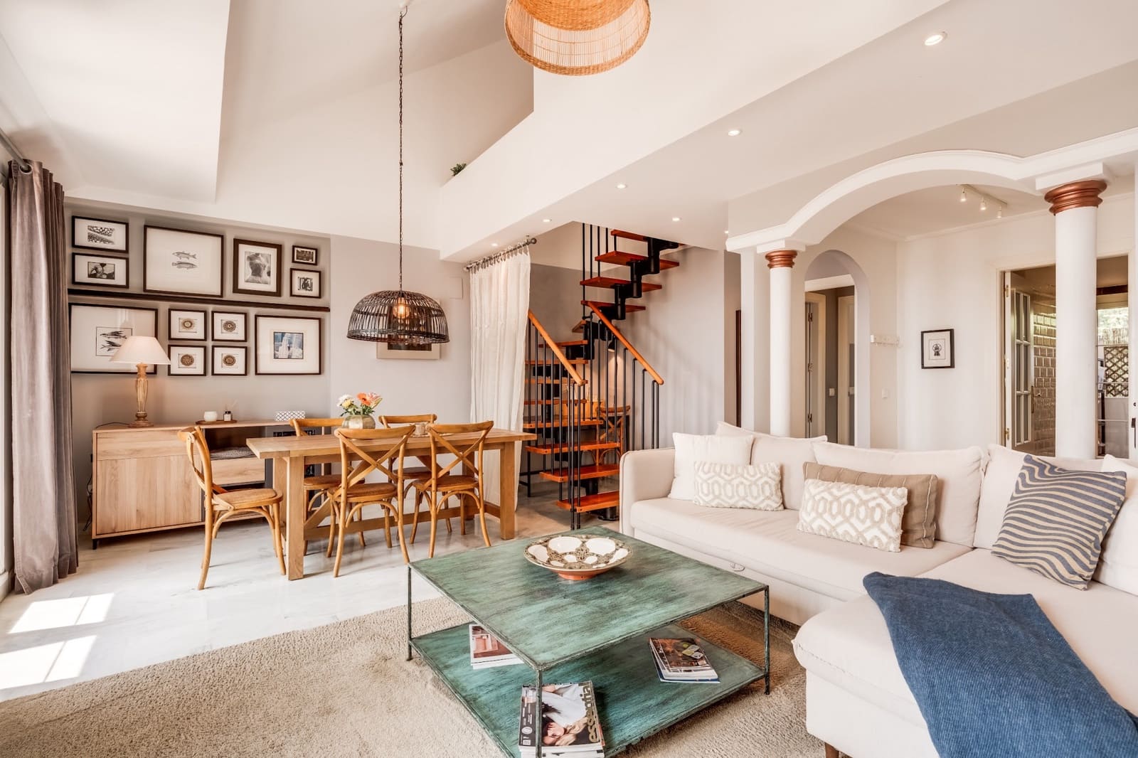 2 bedroom Penthouse for sale in Marbella with pool garage - € 560,000 (Ref: 9029491)