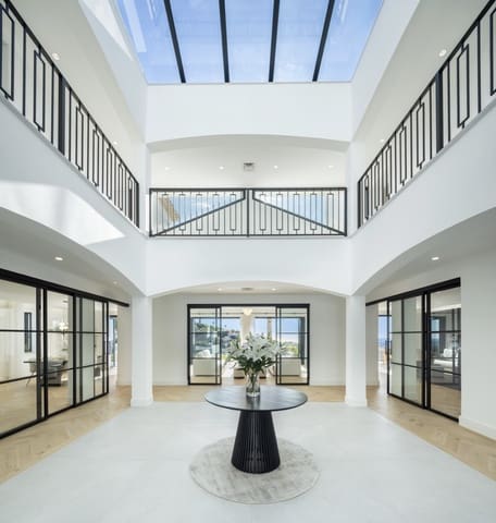 5 camera da letto Villa in vendita in La Quinta, Benahavís con piscina - 4.900.000 € (Rif: 9029494)