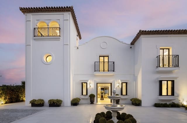 5 camera da letto Villa in vendita in La Quinta, Benahavís con piscina - 4.900.000 € (Rif: 9029494)