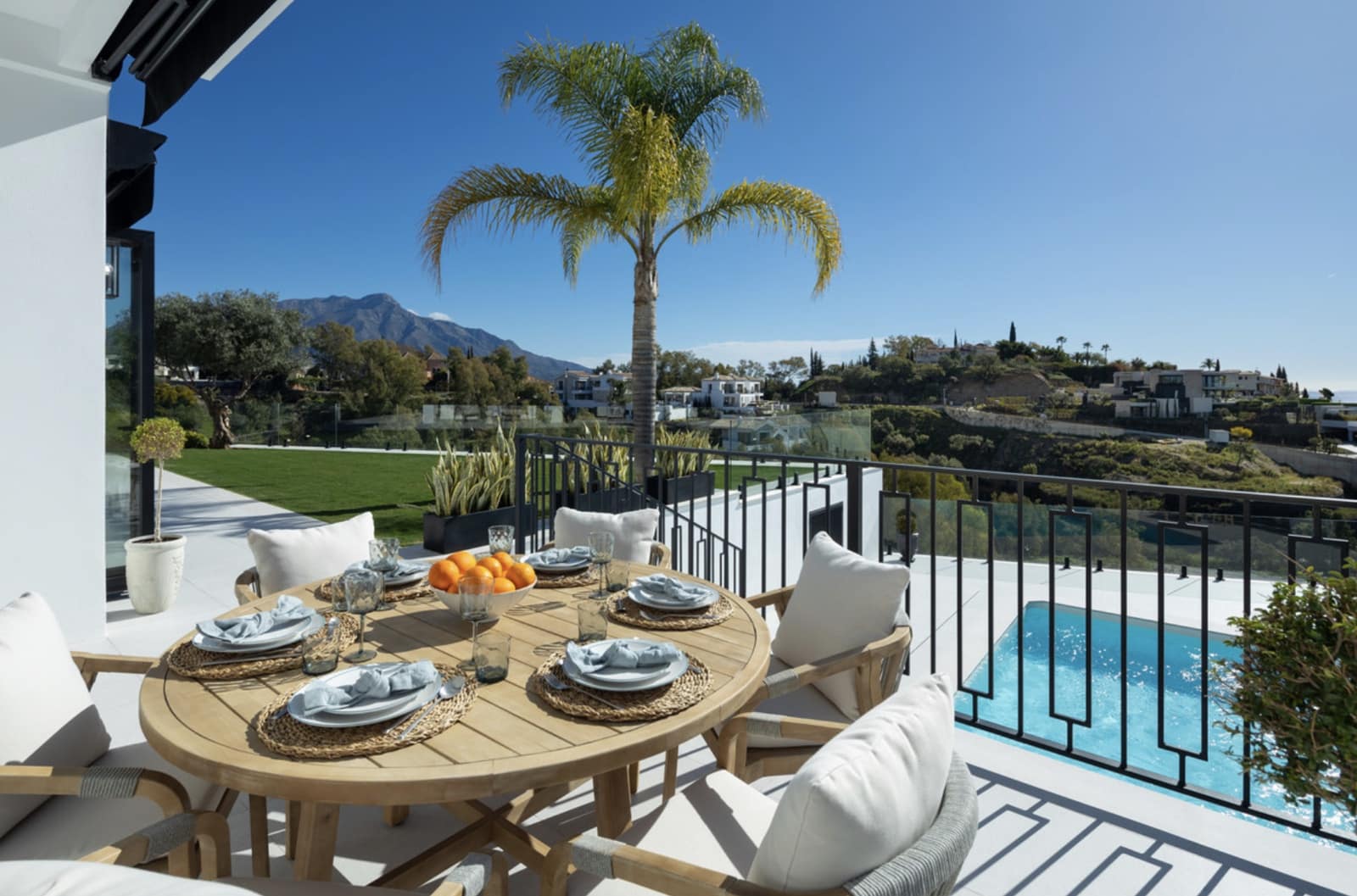 Chalet de 5 habitaciones en La Quinta en venta con piscina - 4.900.000 € (Ref: 9029494)