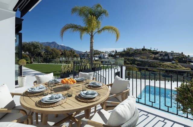 5 slaapkamer Villa te koop in La Quinta, Benahavís met zwembad - € 4.900.000 (Ref: 9029494)