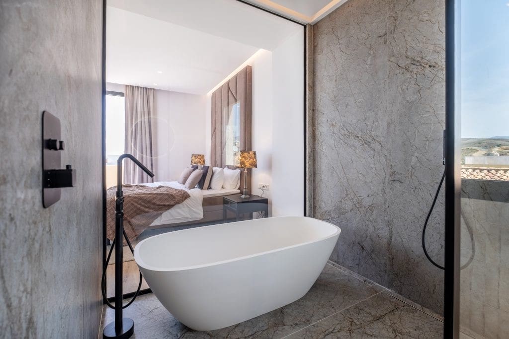 4 soveværelse Villa til salg i Benahavis med swimmingpool garage - € 2.325.000 (Ref: 9036559)