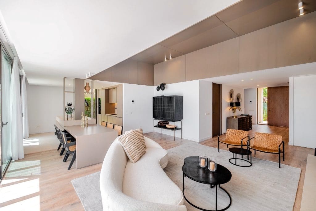 4 soverom Villa til salgs i Benahavis med svømmebasseng garasje - € 2 325 000 (Ref: 9036559)