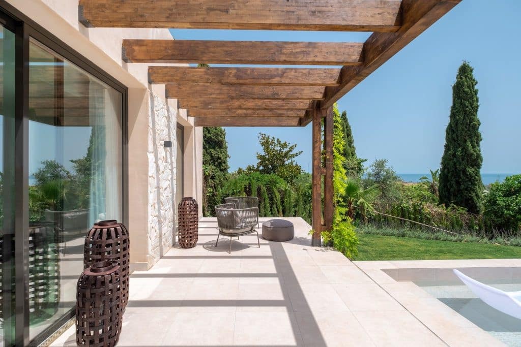 4 soverom Villa til salgs i Benahavis med svømmebasseng garasje - € 2 325 000 (Ref: 9036559)