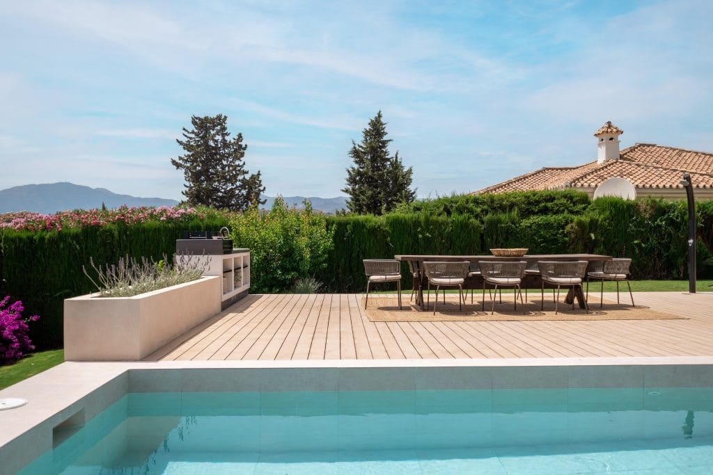 4 soverom Villa til salgs i Benahavis med svømmebasseng garasje - € 2 325 000 (Ref: 9036559)