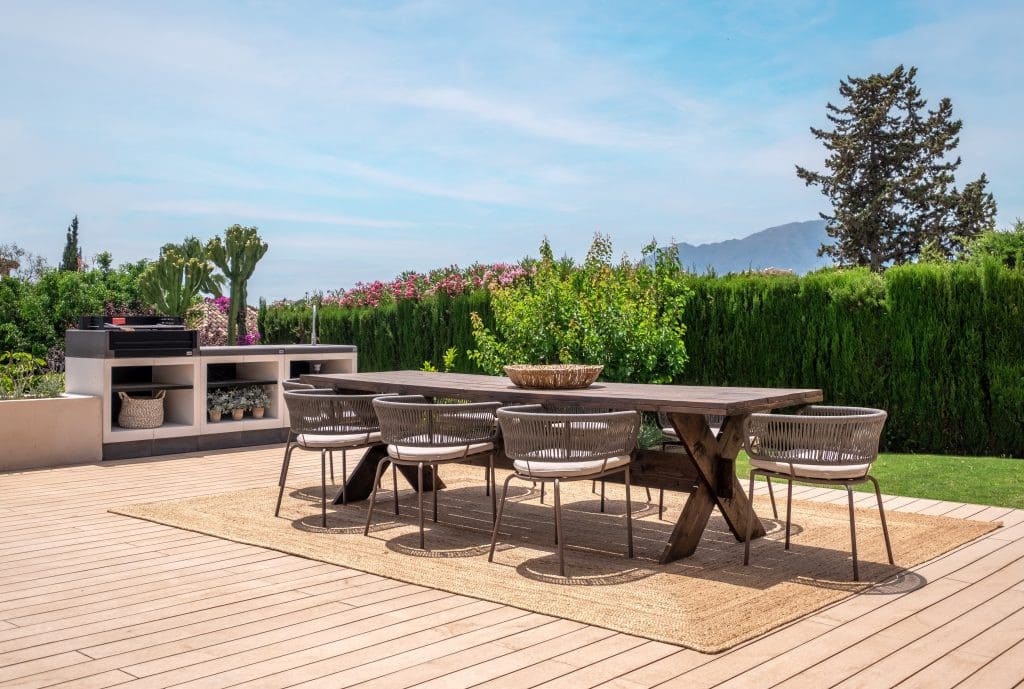 4 soverom Villa til salgs i Benahavis med svømmebasseng garasje - € 2 325 000 (Ref: 9036559)