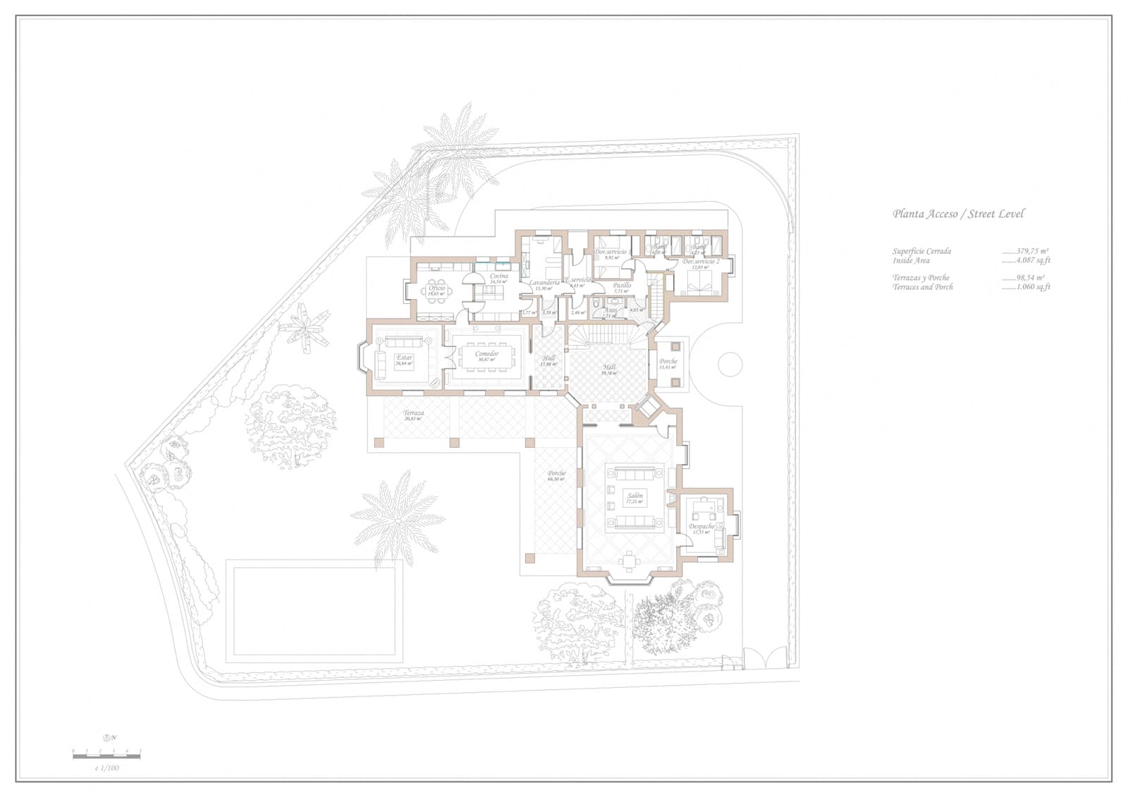 7 bedroom Villa for sale in Marbella with pool garage - € 10,700,000 (Ref: 9048724)