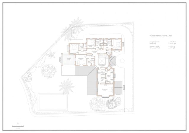 7 soverom Villa til salgs i Marbella med svømmebasseng garasje - € 10 700 000 (Ref: 9048724)