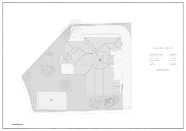 7 soverom Villa til salgs i Marbella med svømmebasseng garasje - € 10 700 000 (Ref: 9048724)