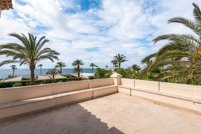 7 soverom Villa til salgs i Marbella med svømmebasseng garasje - € 10 700 000 (Ref: 9048724)