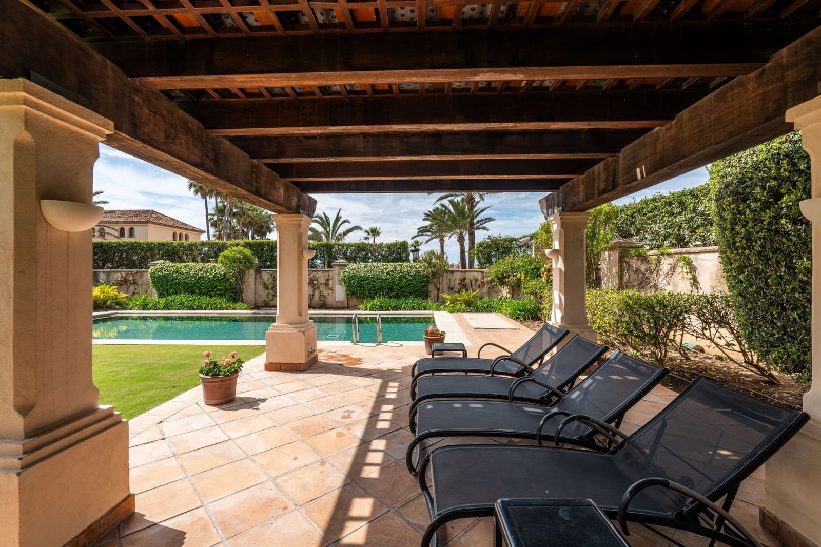 7 bedroom Villa for sale in Marbella with pool garage - € 10,700,000 (Ref: 9048724)