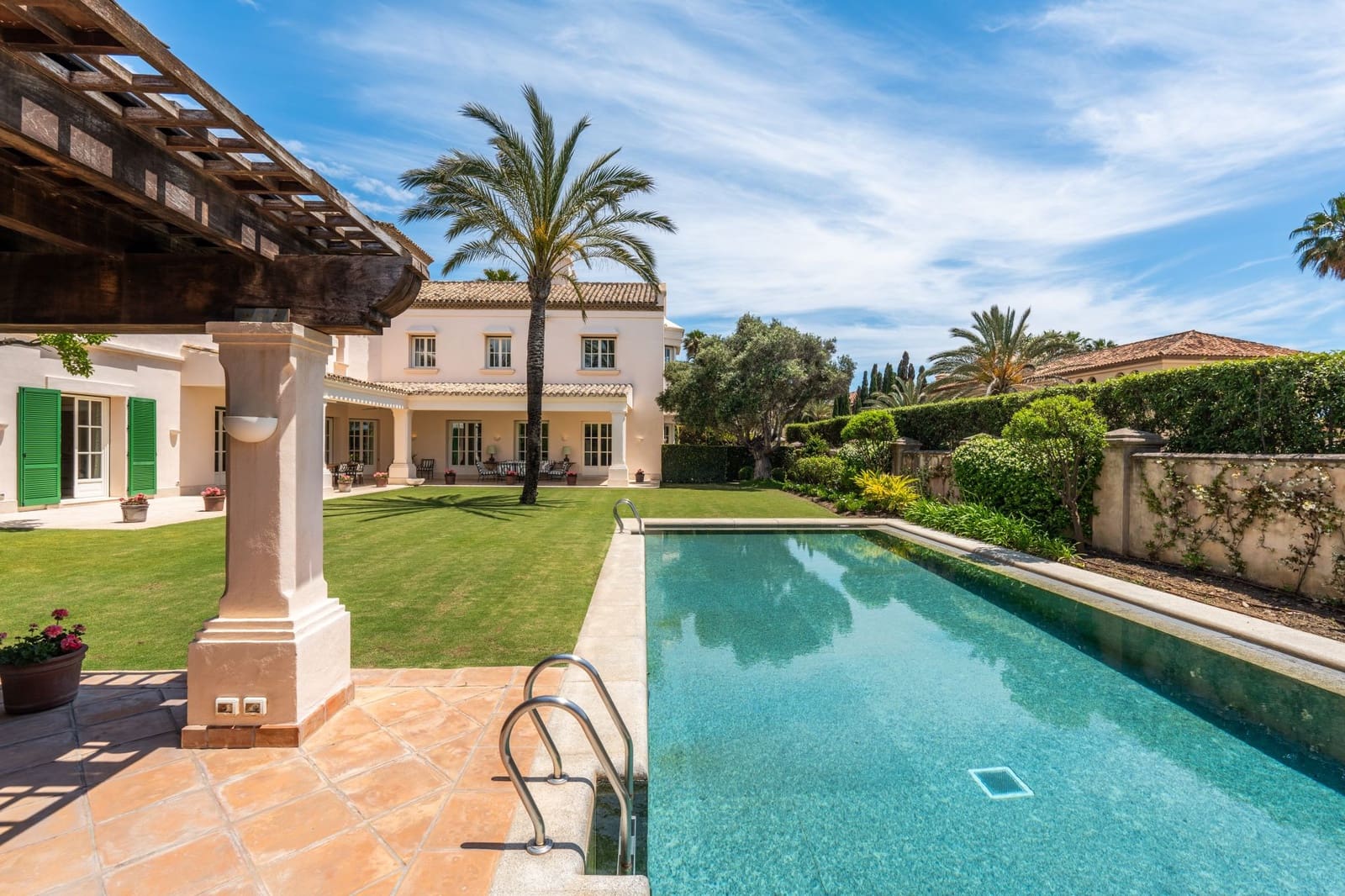 7 bedroom Villa for sale in Marbella with pool garage - € 10,700,000 (Ref: 9048724)