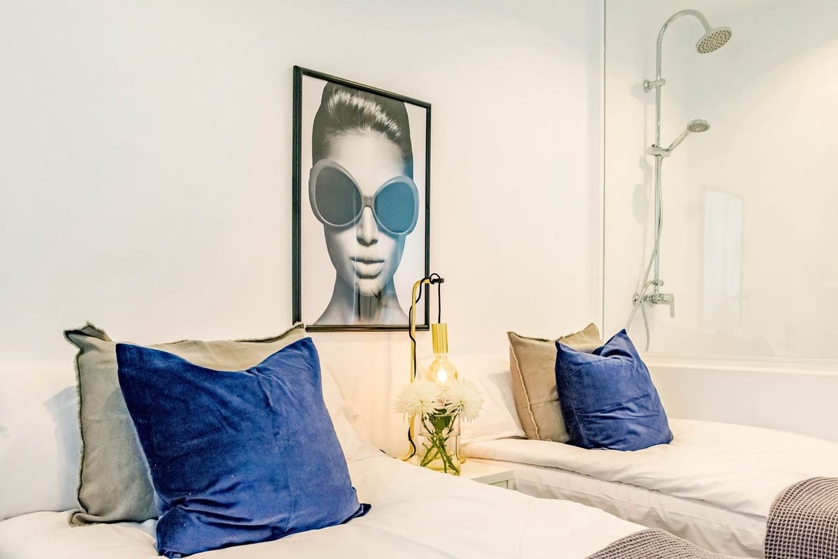 3 soveværelse Penthouse til salg i Nueva Andalucia med swimmingpool garage - € 599.000 (Ref: 9059279)