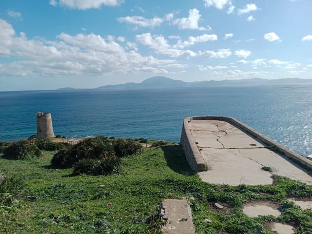 Bouwgrond te koop in Tarifa - € 715.000 (Ref: 9059280)