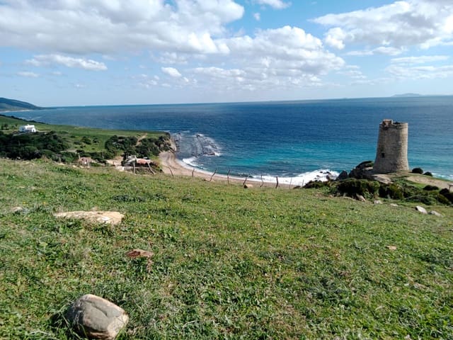 Bouwgrond te koop in Tarifa - € 715.000 (Ref: 9059280)