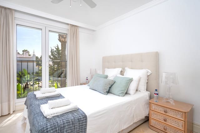 3 sovrum Lägenhet till salu i Golden Mile, Marbella med pool garage - 1 625 000 € (Ref: 9068781)