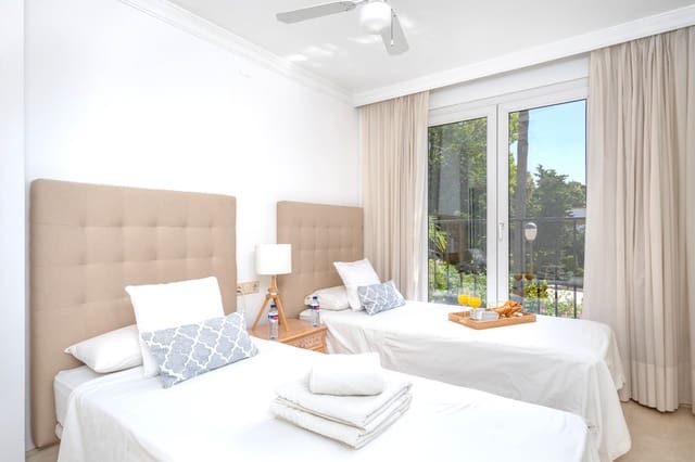 3 sovrum Lägenhet till salu i Golden Mile, Marbella med pool garage - 1 625 000 € (Ref: 9068781)