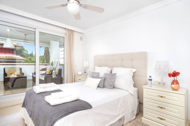 3 sovrum Lägenhet till salu i Golden Mile, Marbella med pool garage - 1 625 000 € (Ref: 9068781)