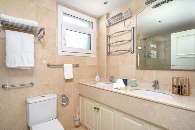 3 sovrum Lägenhet till salu i Golden Mile, Marbella med pool garage - 1 625 000 € (Ref: 9068781)