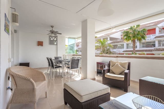 3 sovrum Lägenhet till salu i Golden Mile, Marbella med pool garage - 1 625 000 € (Ref: 9068781)