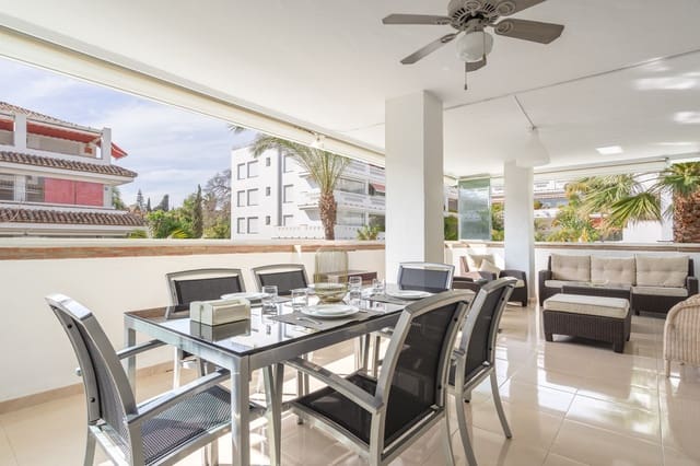 3 sovrum Lägenhet till salu i Golden Mile, Marbella med pool garage - 1 625 000 € (Ref: 9068781)