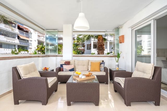 3 sovrum Lägenhet till salu i Golden Mile, Marbella med pool garage - 1 625 000 € (Ref: 9068781)